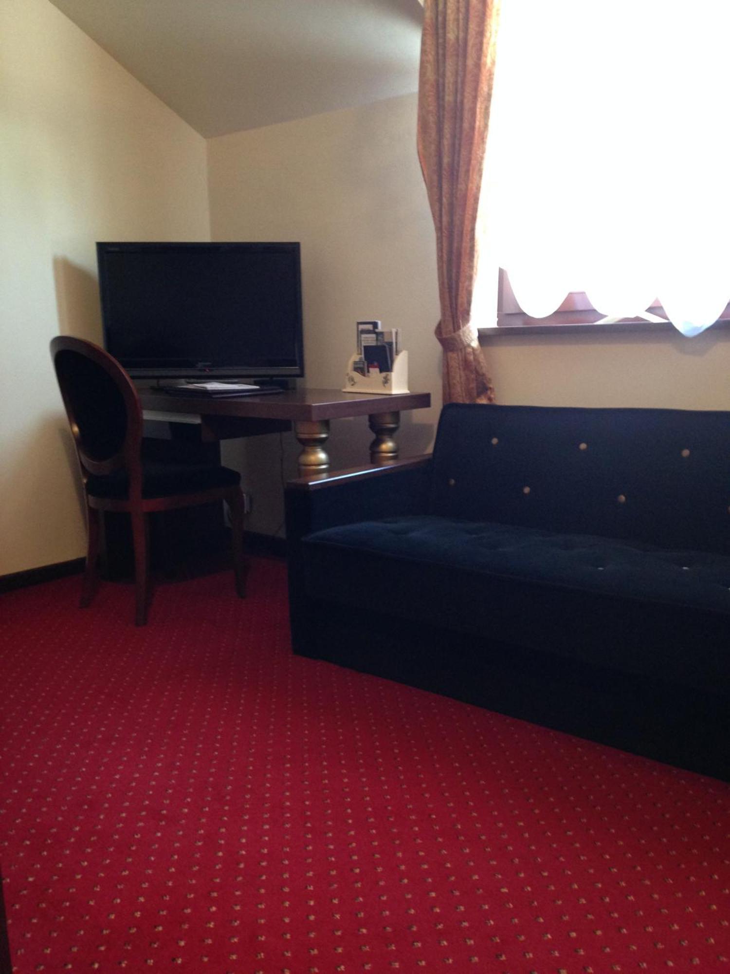 Dwor Kombornia Hotel&Spa Номер фото