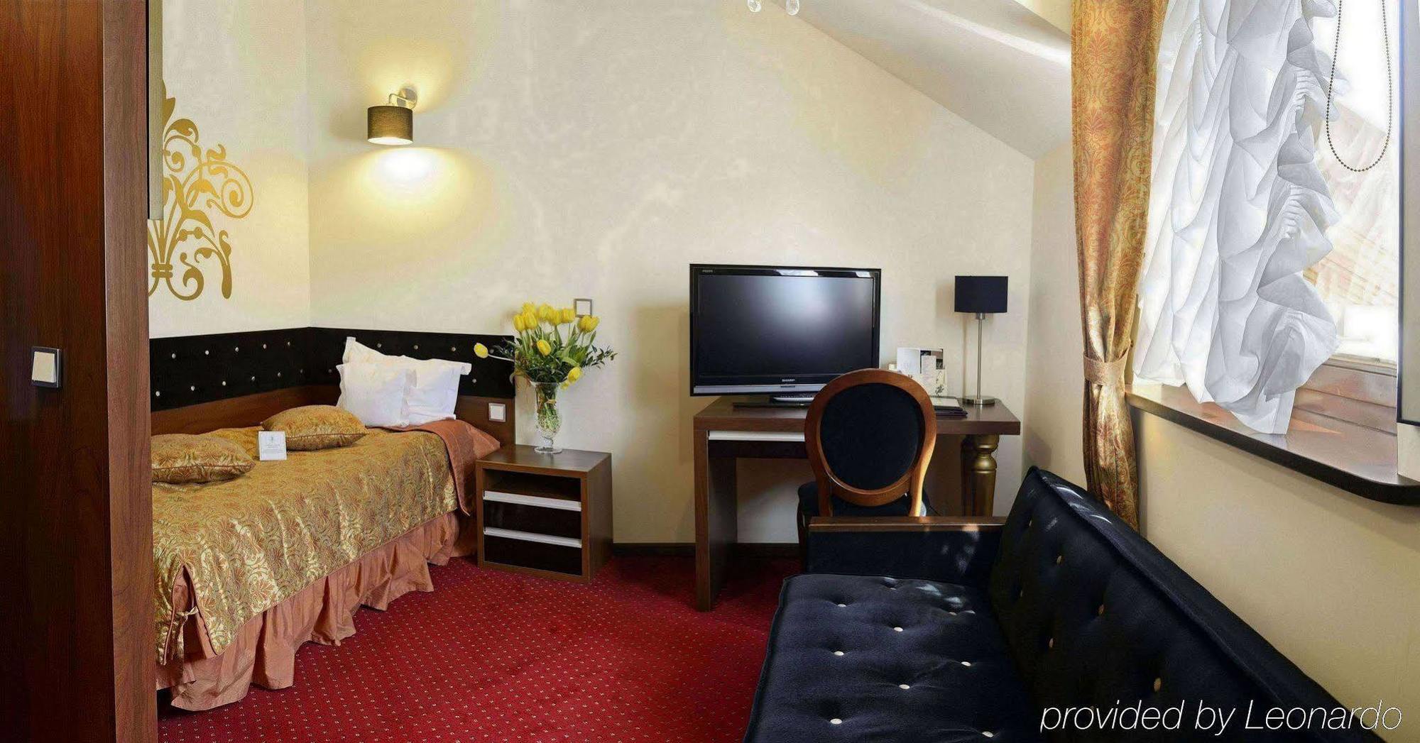 Dwor Kombornia Hotel&Spa Номер фото